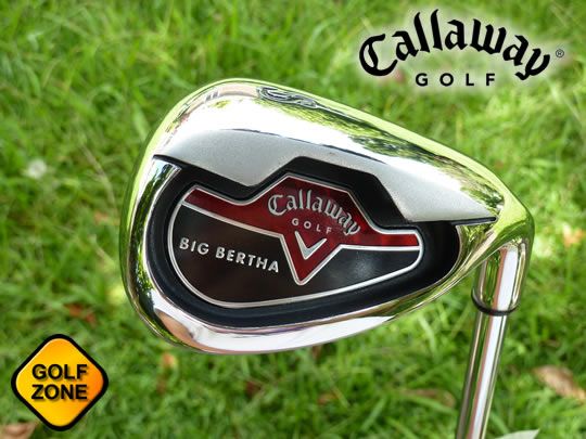 BRAND NEW Genuine CALLAWAY 2006 BIG BERTHA IRON SAND WEDGE UNIFLEX RH 