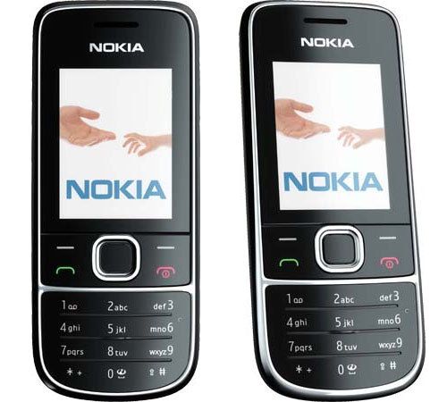 NEW UNLOCK NOKIA 2700c CLASSICAL GSM BLACK CELL PHONE  