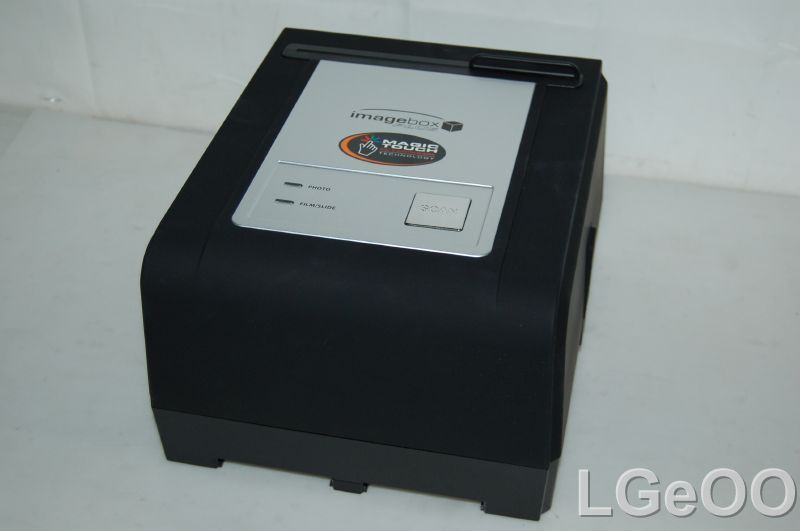 Pacific Image ImageBox 35mm Film, Slide Scanner Photo Converter 