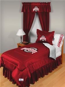 OHIO STATE BUCKEYES **BEDROOM DECOR** *MORE ITEMS* LR  