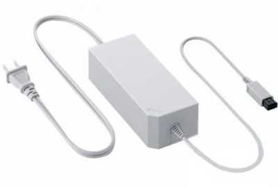 AC A C Adapter Power Supply Wall Cord for Nintendo Wii  