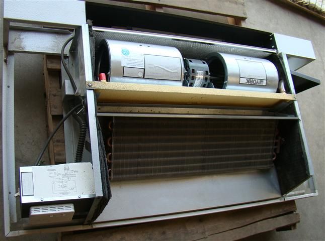 Air Handler with York Blower  