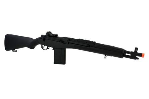 CYMA Airsoft Gun M14 SOCOM Full Auto AEG Rifle Black  