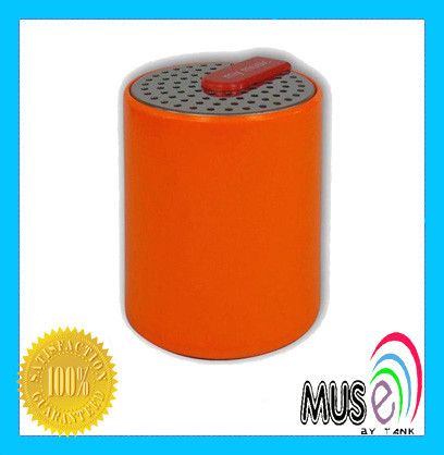 Muse Mini Portable Speaker   Altec Lansing Orbit  