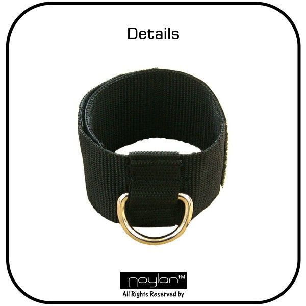 Ankle Strap For Resistance Bands Tube 1pcs  