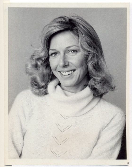 KAREN GRASSLE original television photo 1978  