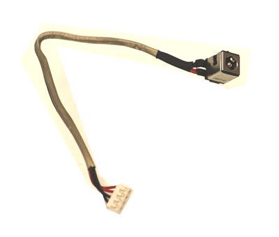 DC POWER JACK CABLE HARNESS ASUS U50 U50F U50A  