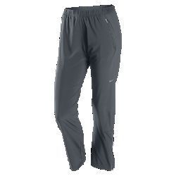 WOMENS NIKE FIELD/TRACK/SWEAT DRI FIT RUNNING PANTS DARK GRAY W 