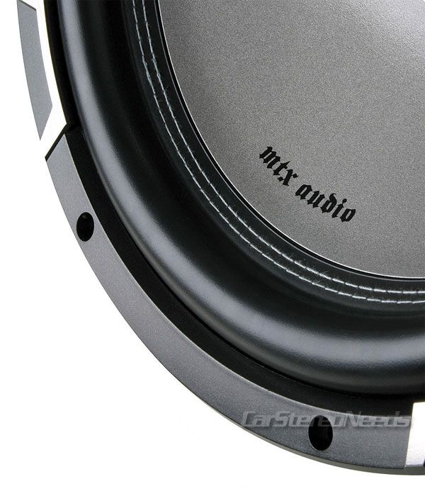 MTX JH5512 04 IN CAR AUDIO 12 JACKHAMMER SUBWOOFER SUB  