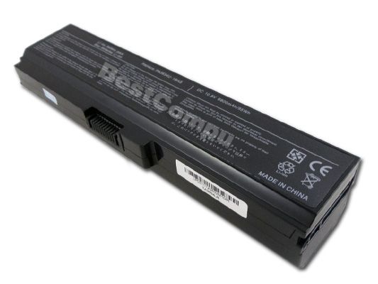 12cell Laptop Battery f Toshiba satellite Pro U400 U405  