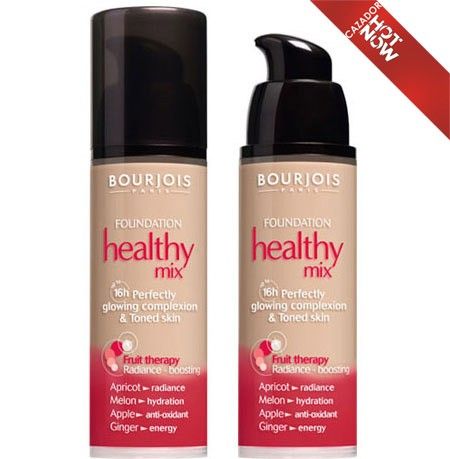 bourjois Healthy Mix Foundation In Color 54 ****  
