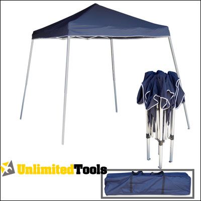 policy portable 10 x 10 foldable canopy tent camping tailgate