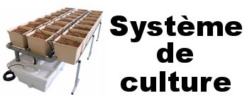 horticole chambre de culture gestion du climat enrichissement en co²