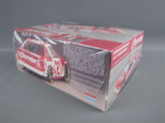 Sealed Nascar Cheerwine Thunderbird #21 Model Kit 1/24  