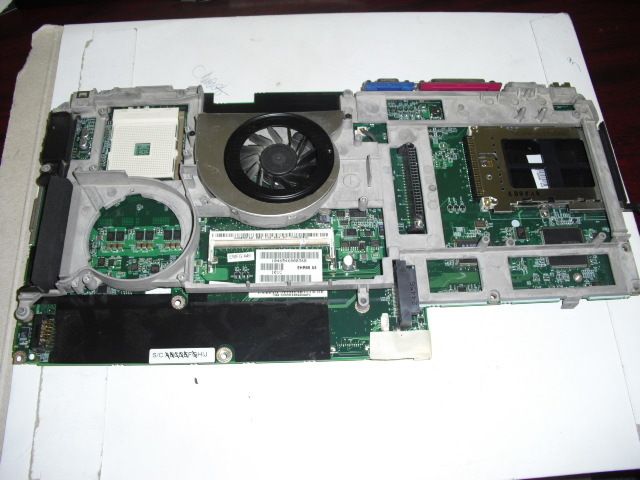 Compaq Presario R3000 Motherboard AS/IS FREE PRIORITY  