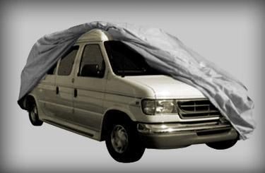 High Top Van Cover / Conversion Van Covers SIZE  2V5  