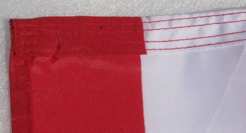 America USA flag, 5 W x 3 H, top notch quality, , 5 x 3 