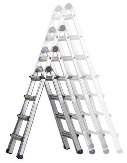 Cosco 13 Worlds Greatest Multi Use Ladder  