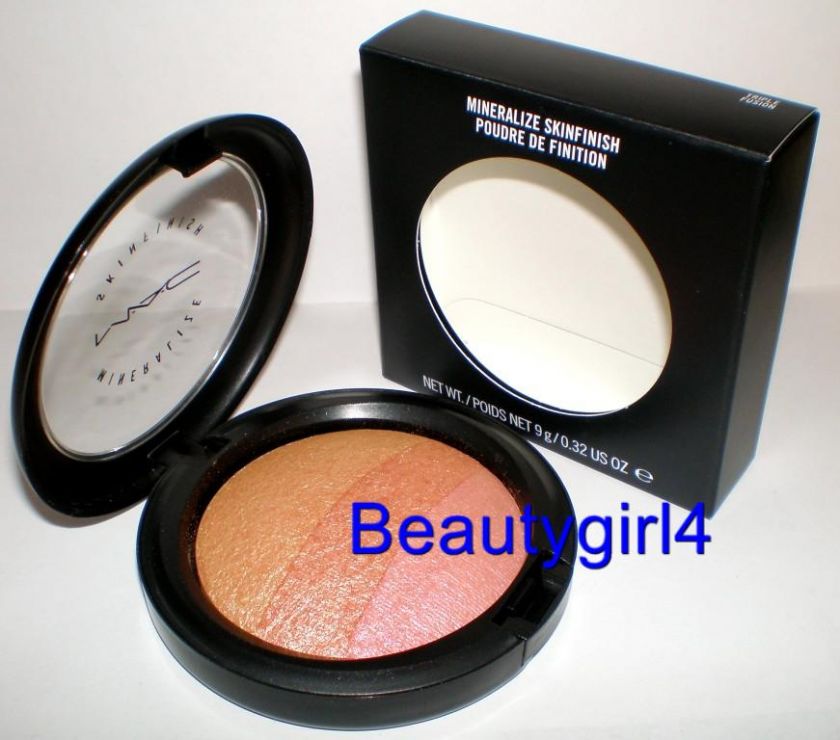 MAC Cosmetics Mineralize Skinfinish Powder MANY COLORS  