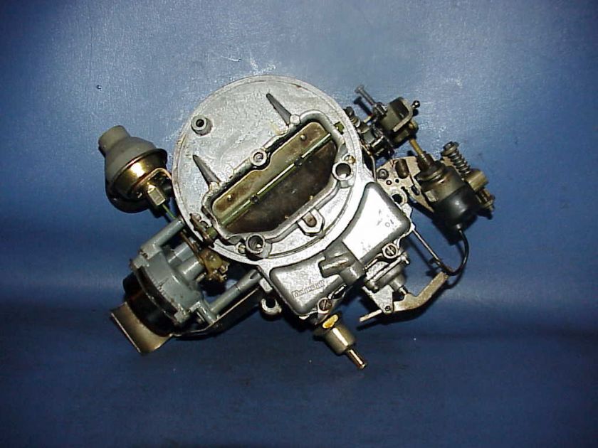   Motorcraft 2V barrel carburetor 1977 Ford D7TE CVA # 121 1.21  