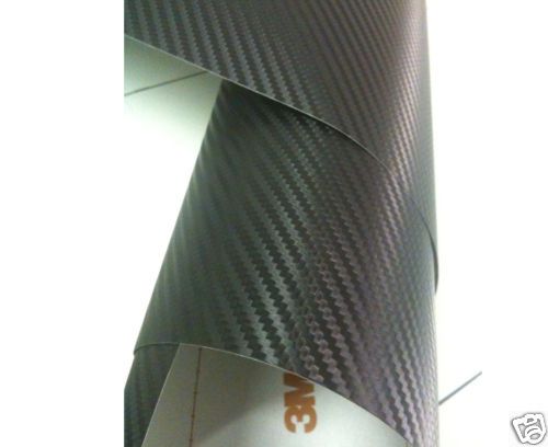 3M Di NOC dinoc Carbon Fiber Vinyl Wrap 12x36 3 sq/ft  