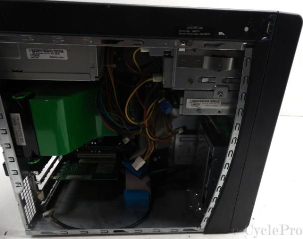 Dell Dimension 4600 Desktop  2.8GHz Pentium 4  512mb PC 2700  80gb 