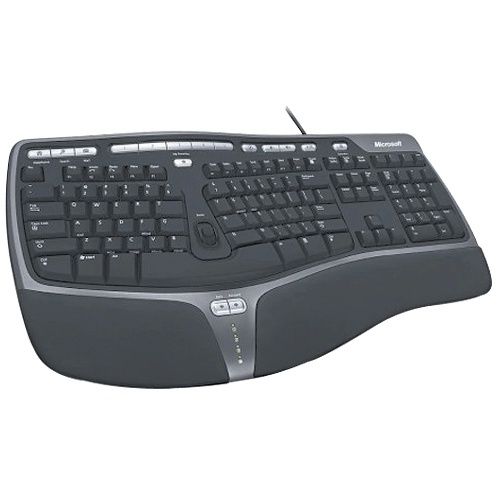   B2M 00012 Natural Ergonomic Keyboard 4000 882224015462  