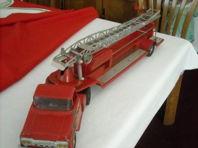 TONKA VINTAGE FIRE TRUCK  