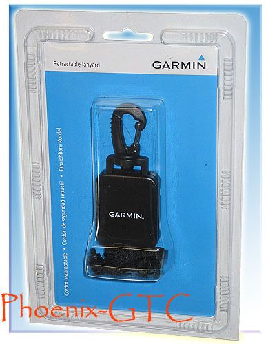 GARMIN OEM RETRACTABLE LANYARD for eTrex CAMO LEGEND VISTA H Cx HCx 