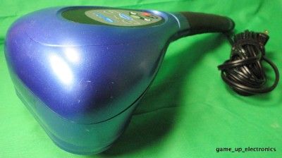 Homedics Programmable Percussion Massager Heat PA 400H  