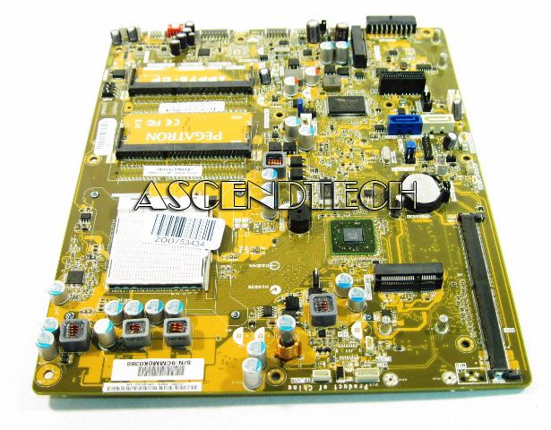 HP TOUCHSMART 300PC 510762 001 APP78 CF MOTHERBOARD USA  