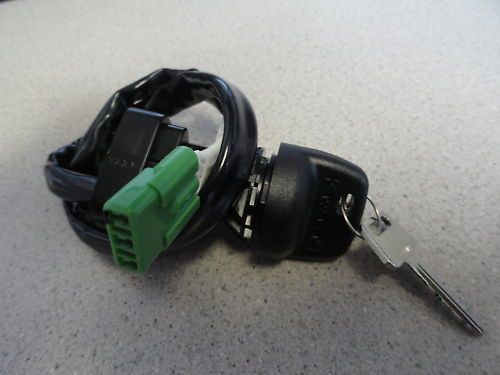 New Ignition Key Switch Suzuki Kawasaki LTZ KFX 400 Z  