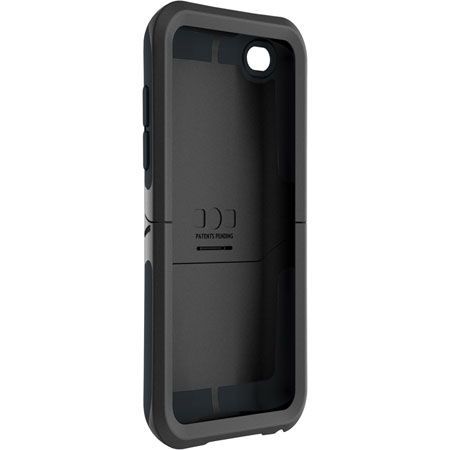   Generation Reflex Case for Apple iPod Touch 4 4th Gen Black  