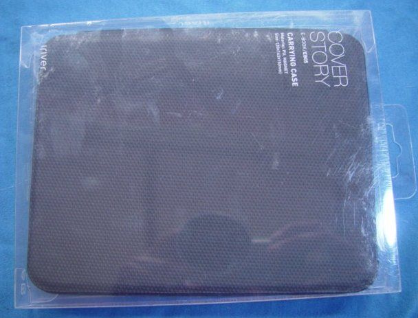 Iriver Story Touch Edition 2 GB + Cover New  