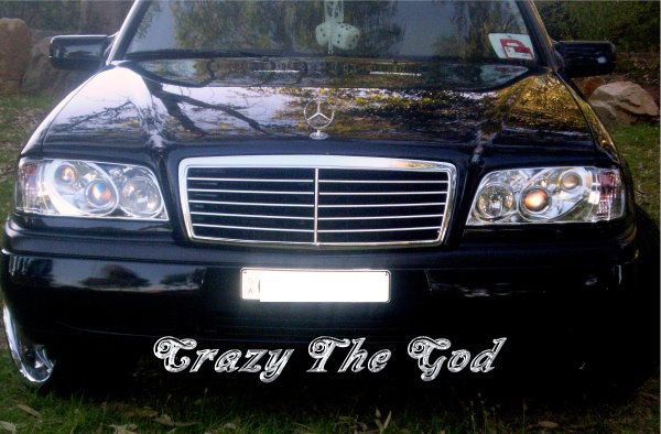 W202 94 00 C CLASS CHROME GRILLE/GRILL for MERCEDES  