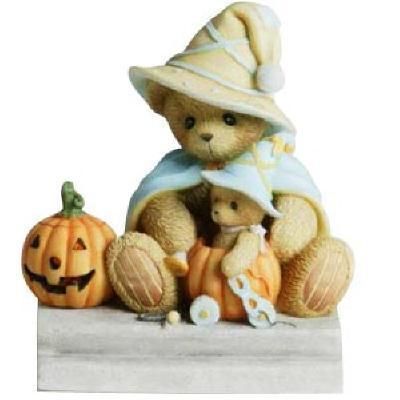 Cherished Teddies Figurine Janina #4002851 NIB  