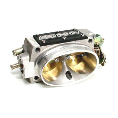 1994 97 GM 5.7 LT1 BBK Performance Twin 58mm Throttle Body  