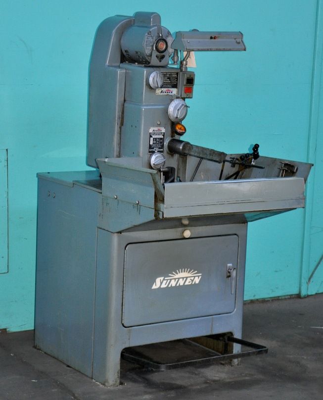 SUNNEN MBB 1660 HONING MACHINE  