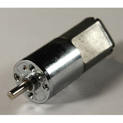 One High Torque DC 3V 150RPM Gear Motor Multi Purpose  