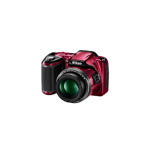 Nikon L810RD CoolPix, 16 Megapixel, 26x Optical Zoom, Digital Camera 