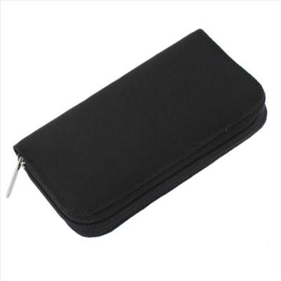 SD/SDHC/CF Memory Card Storage Case/ Holder /Wallet New  