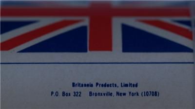   PENCE ANTIQUE BRITAINIA PRODUCTS BRONXVILLE NEW YORK CASE USED COINS