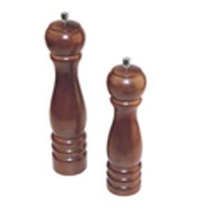 Winco WPM 18 18 Wood Pepper Mill  