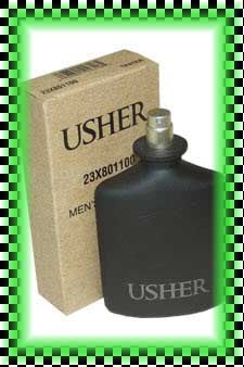 USHER Cologne Spray for Men 3.4 oz (100 ml) edt (eau de toilette) New 