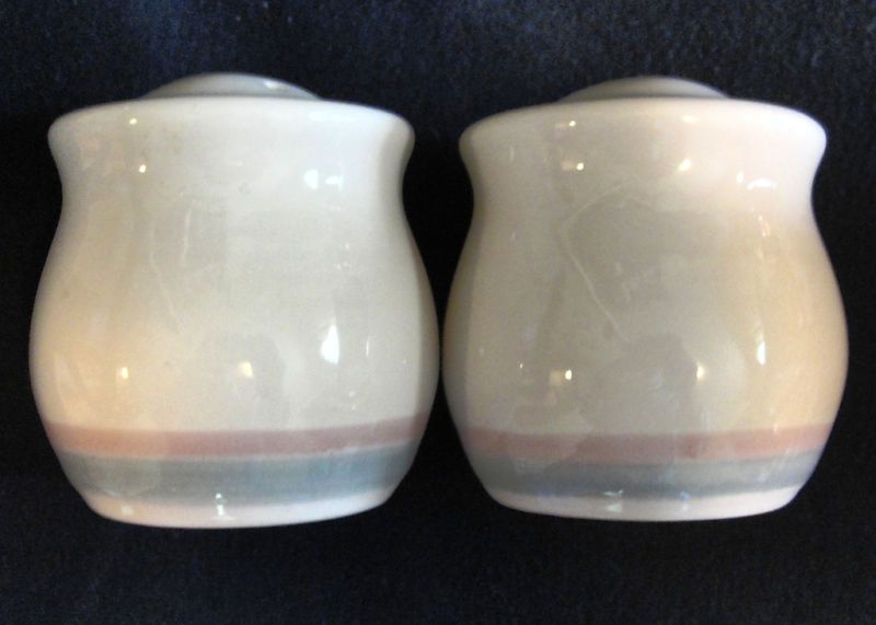 Pfaltzgraff AURA Salt & Pepper Shaker Set  