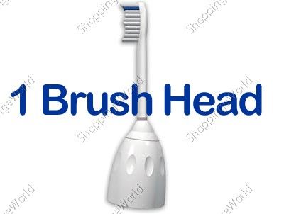   SERIES Standard ~ 1 to 6 Replacement Brush Heads ~ Toothbrush Philips