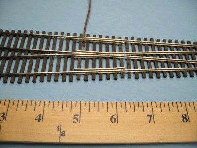 HO scale # 8 Wye Fast Tracks Micro Engineering code 83  