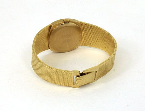 BEAUTIFUL VINTAGE ROLEX 14K GOLD LADIES DRESS WATCH  