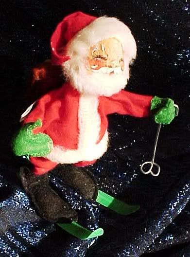   1963   Annalee   Mobilitee   Skiing Santa Claus   Gotta L@@K  