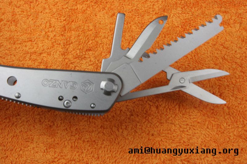 NEW Ganzo MULTI PLIER MULTI TOOL G201  